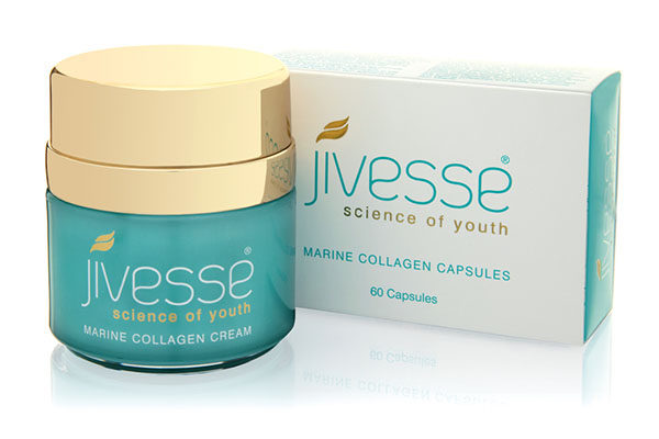 Jivesse - 1 Month Marine Collagen Regime