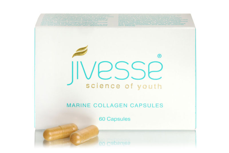 Jivesse Marine Collagen Capsules