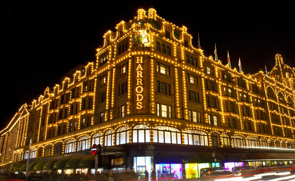 Jivesse is proud to be stocked at some of the worlds most prestigious retailers, Including Harrods & Selfridges. Attracting customers from around the world, These iconic department stores continue to surpass the expectations of their visitors and offer an unparalleled shopping experience to all who walk through its doors.