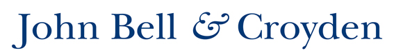 John Bell & Croyden Logo