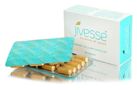 Jivesse Marine Collagen Capsules