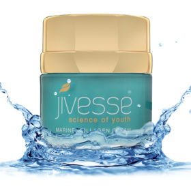 Jivesse Collagen Cream for healthy skin